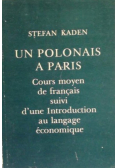Un Polonais a Paris