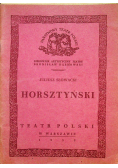 Horsztyński