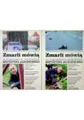 Zmarli mówią tom 1 i 2