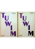 Tuwim Wiersze Tom I i II