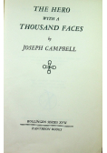The hero with a thousand faces