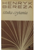 Sztuka czytania