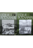 Dzieje Poznania tom 2 część 1 i 2