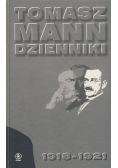 Dzienniki 1918-1921
