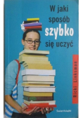 W jaki sposób szybko się uczyć