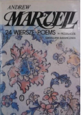 24 wiersze Poems