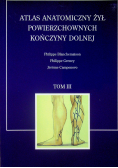 Atlas anatomiczny żył tom III