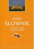 Nowy słownik niemiecko - polski polsko - niemiecki
