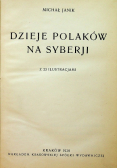 Dzieje Polaków na Syberii 1928 r.