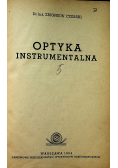 Optyka instrumentalna