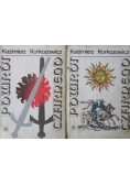 Powrót Czarnego Tom I i II