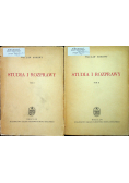 Studia i rozprawy  Tom I i II