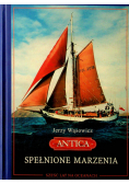 Antica spełnione marzenia