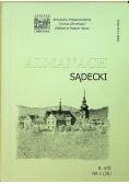 Almanach Sądecki nr 1