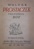 Prostaczek
