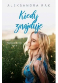Kiedy znajduję