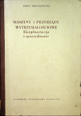 Maszyny i przyrządy wytrzymałościowe