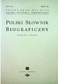 Polski słownik biograficzny Tom XL / 3 Zeszyt 166