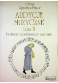Audycje muzyczne Tom II