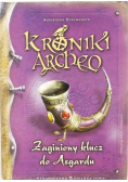 Kroniki Archeo  Zaginiony klucz do Asgardu