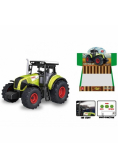 Traktor z dźwiękiem i światłem
