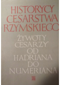 Historia cesarstwa rzymskiego żywoty cesarzy