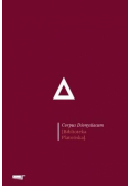 Corpus Dionysiacum