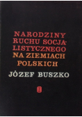 Narodziny ruchu socjalistycznego na ziemiach polskich