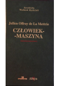 Człowiek maszyna