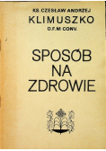 Sposób na zdrowie