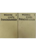 Wczesne źródła franciszkańskie Tom I i II
