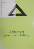 Aksjotyczne przestrzenie kultury