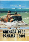 Grenada 1983 Panama 1989