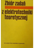 Zbiór zadań z elektrotechniki teoretycznej