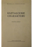 Kształcenie charakteru