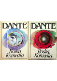 Boska komedia tom 1 i 2
