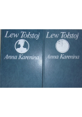 Anna Karenina tom I i II
