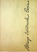 Maria Skłodowska Curie