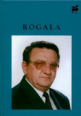 Rogala Poezje wybrane Autograf autora