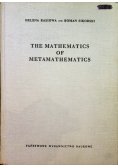 The mathematics of metamathematics