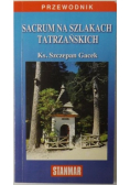 Sacrum na szlakach tatrzańskich