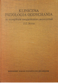 Kliniczna fizjologia oddychania