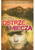 Ostrze miecza