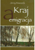 Kraj a emigracja
