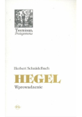 Terminus T.39 Hegel. Wprowadzenie BR