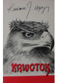 Krwtok plus autograf Węgrzyna