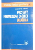 Podstawy farmakologii ogólnej zakażenia