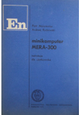 Minikomputer mera 300