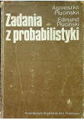 Zadania z probabilistyki