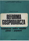 Reforma gospodarcza